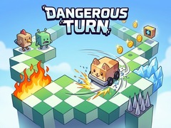 Jogo Dangerous Turn Arcade