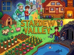 Jogo Stardew Valley