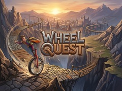 Jogo Wheel Quest
