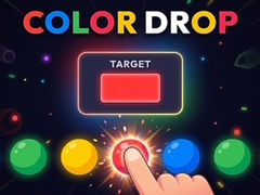 Jogo Color Drop