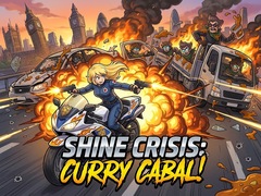 Jogo Shine Crisis: Curry Cabal!