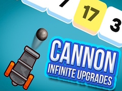 Jogo Cannon Infinite Upgrades