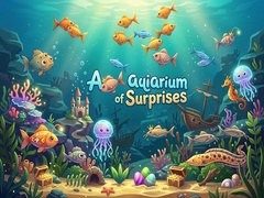 Jogo Aquarium of Surprises
