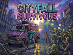 Jogo Cityfall Survivors