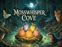 Jogo Mosswhisper Cove