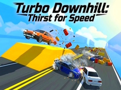 Jogo Turbo Downhill: Thirst for Speed