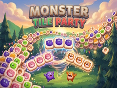 Jogo Monster Tile Party