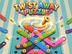 Jogo Twist Away Puzzle