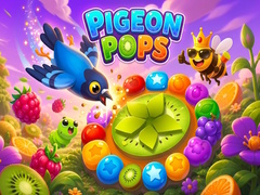 Jogo Pigeon Pops