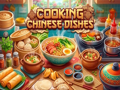 Jogo Cooking Chinese Dishes