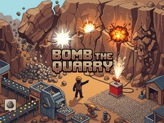 Jogo Bomb the Quarry