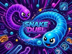 Jogo Snake Duel