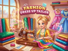 Jogo Fashion Dress Up Tailor