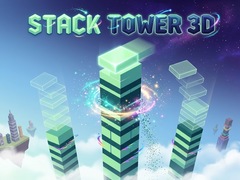 Jogo Stack Tower 3D