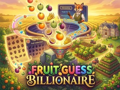 Jogo Fruit Guess Billionaire