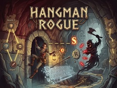 Jogo Hangman Rogue