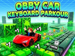Jogo Obby Car Keyboard Parkour