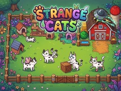 Jogo Strange Cats