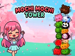 Jogo Mochi Mochi Tower
