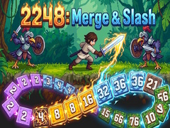 Jogo 2248: Merge & Slash