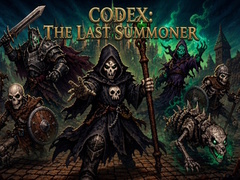 Jogo Codex: The Last Summoner