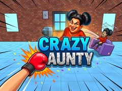 Jogo Crazy Aunty
