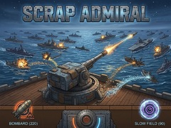 Jogo Scrap Admiral