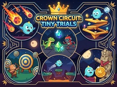 Jogo Crown Circuit: Tiny Trials