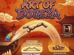 Jogo Art of Dogeza