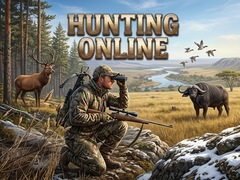 Jogo Hunting Online