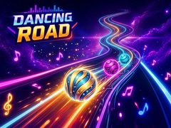 Jogo Dancing Road