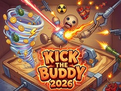 Jogo Kick the Buddy 2026