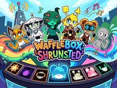 Jogo WaffleBox: Shrunted