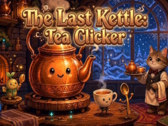 Jogo The Last Kettle: Tea Clicker