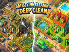 Jogo Satisfying Cleaning Deep Clean