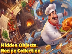 Jogo Hidden Objects: Recipe Collection