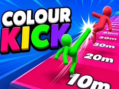 Jogo Colour Kick