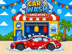 Jogo Car Wash Simulator Summer Edition