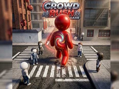 Jogo Crowd Rush Game