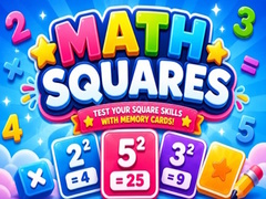 Jogo Math Squares
