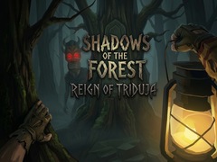 Jogo Shadows of the Forest: Reign of Triduja