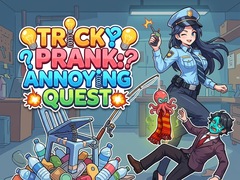 Jogo Tricky Prank: Annoying Quest 