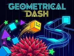 Jogo Geometry Dash