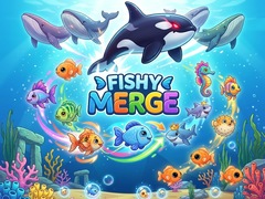 Jogo Fishy Merge