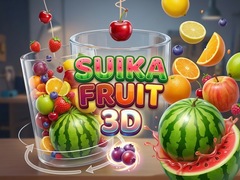 Jogo Suika Fruit 3D