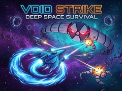 Jogo Void Strike: Deep Space Survival