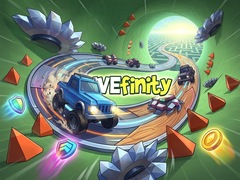 Jogo Drivefinity