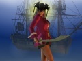 Jogo Pirate Girl Dressup