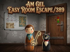 Jogo Amgel Easy Room Escape 389