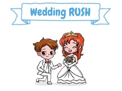 Jogo Wedding Rush 